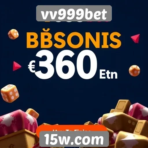 Ofertas de bônus disponíveis no vv999bet