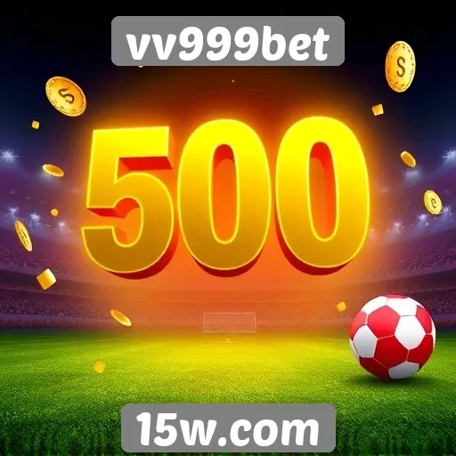 Bonificações e promoções oferecidas pelo vv999bet