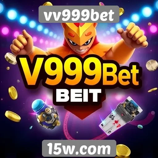 Opções de jogos disponíveis em vv999bet