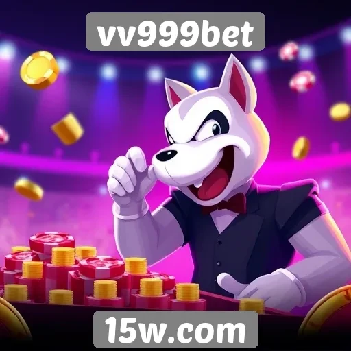 Promoções e bônus disponíveis na plataforma vv999bet