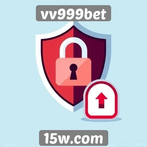 Recursos de segurança do site vv999bet