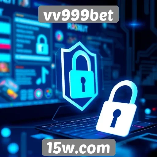 Sistemas de segurança do site vv999bet em foco