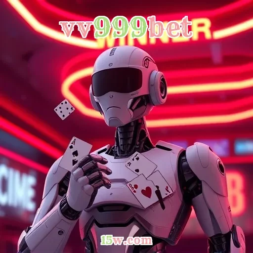 vv999bet: A Aventura Imperdível nos Caça-Níqueis que Você Precisa Conhecer