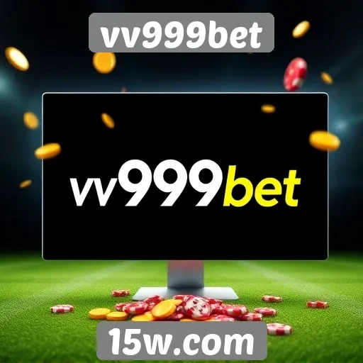 Experiência do usuário no site vv999bet é elogiada