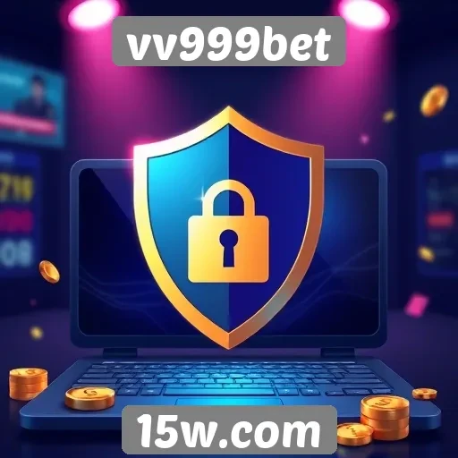 como o vv999bet se destaca na segurança online